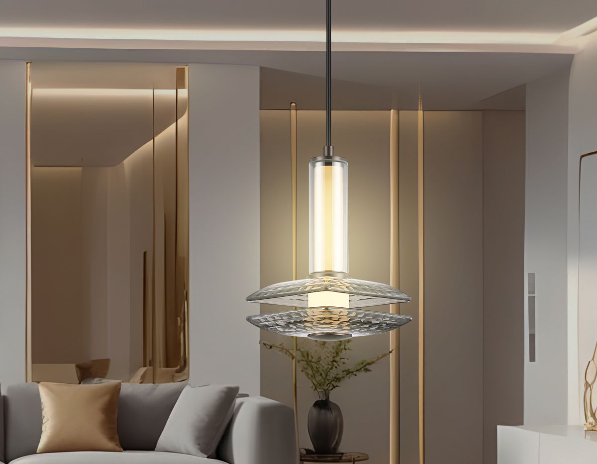 Подвесной светильник Ambrella Light High Light Crystal LH31003 в Санкт-Петербурге