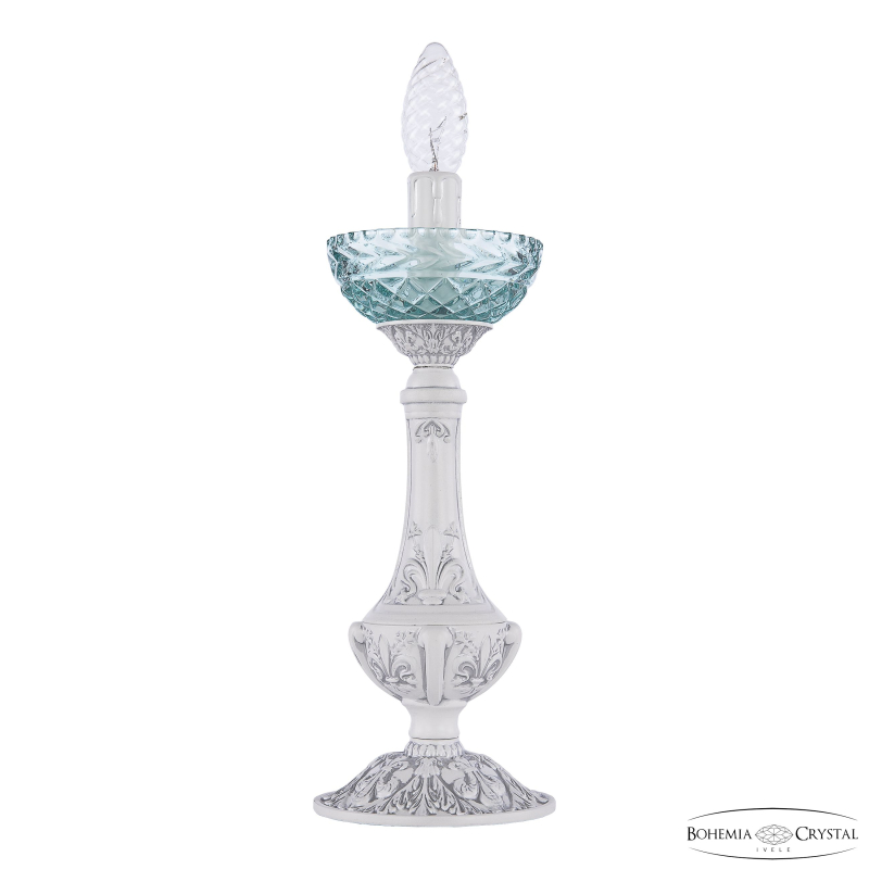 Настольная лампа Bohemia Ivele Crystal AL78100L/12 WMN P Birusa/M-1F в Санкт-Петербурге