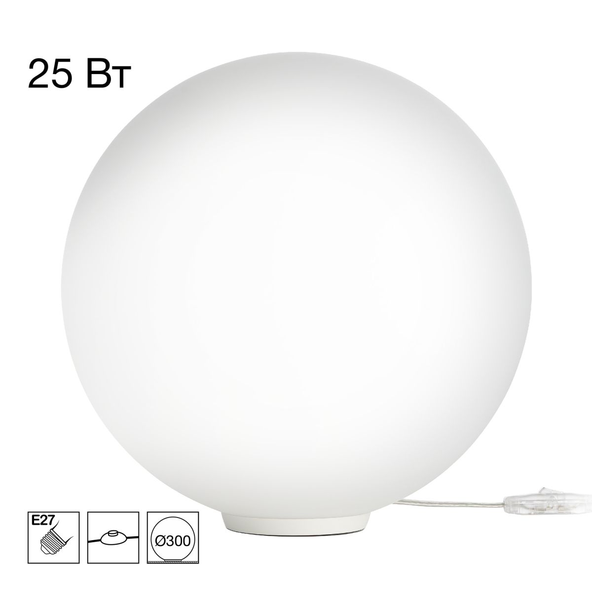 Настольная лампа Citilux Ron CL941D30T0 в Санкт-Петербурге