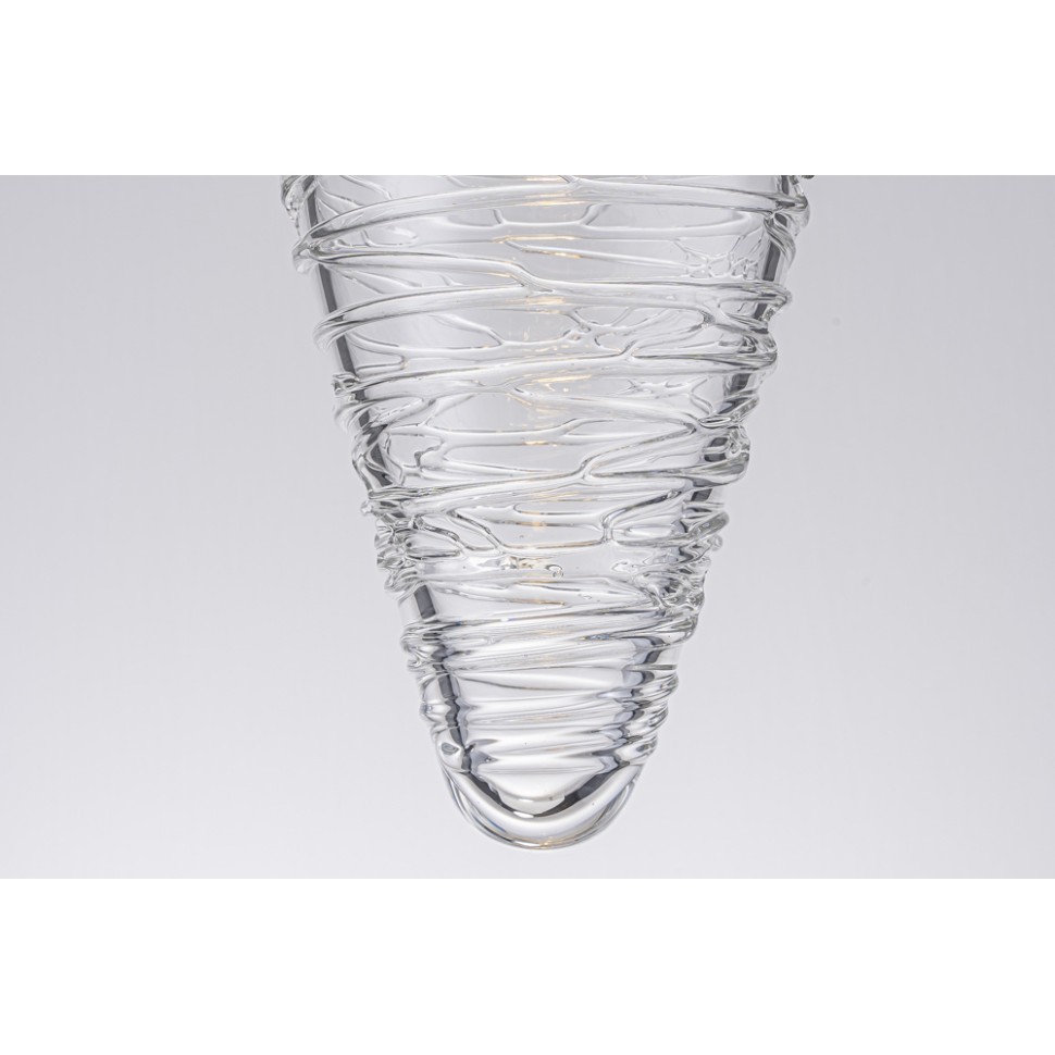 Подвесной светильник Belfast Brackley 102-1 CR CL в Санкт-Петербурге