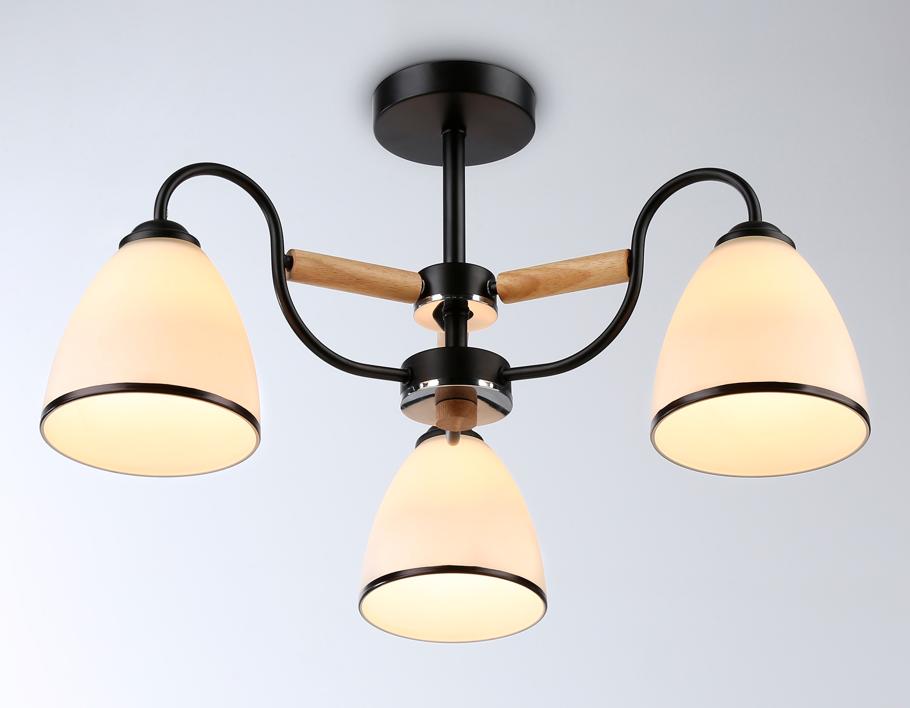 Люстра на штанге Ambrella Light Modern TR3033241 в Санкт-Петербурге