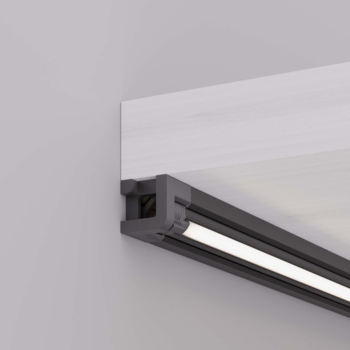 Профиль с экраном Arlight SL-KANT-H10-ROTATE-2000 IRON GREY (Алюминий+пластик) 055331 в #REGION_NAME_DECLINE_PP#