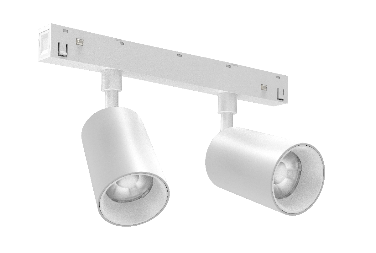 Трековый магнитный светильник Lumker SY-LINK-DBS-WH-2/10-NW 018969 в Санкт-Петербурге
