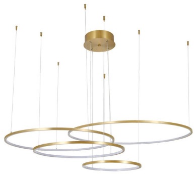Подвесной светильник Newport 15104N/S brass М0071003 в Санкт-Петербурге