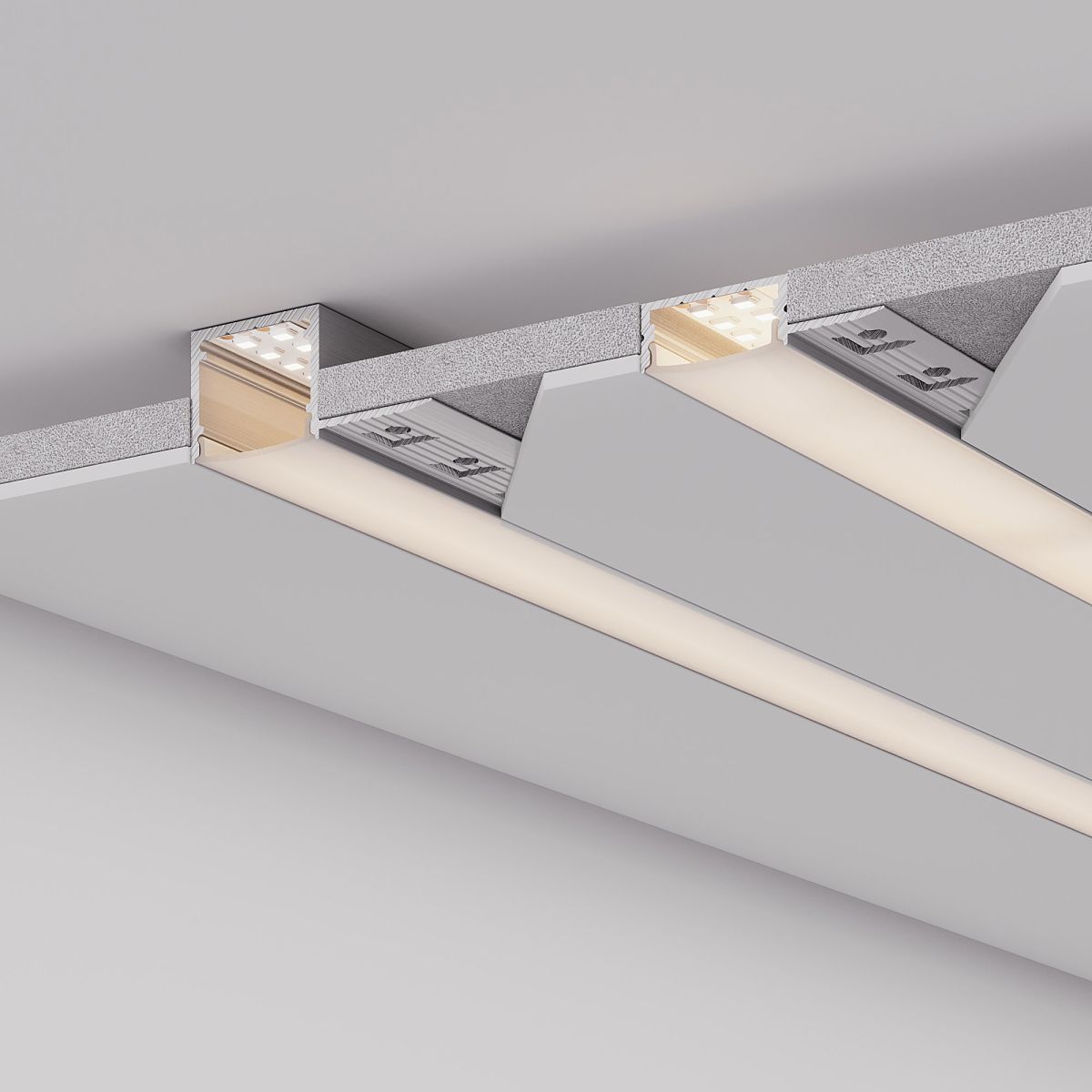 Профиль Arlight FANTOM-W20-H10-3000 ANOD (Алюминий) 062556 в #REGION_NAME_DECLINE_PP#