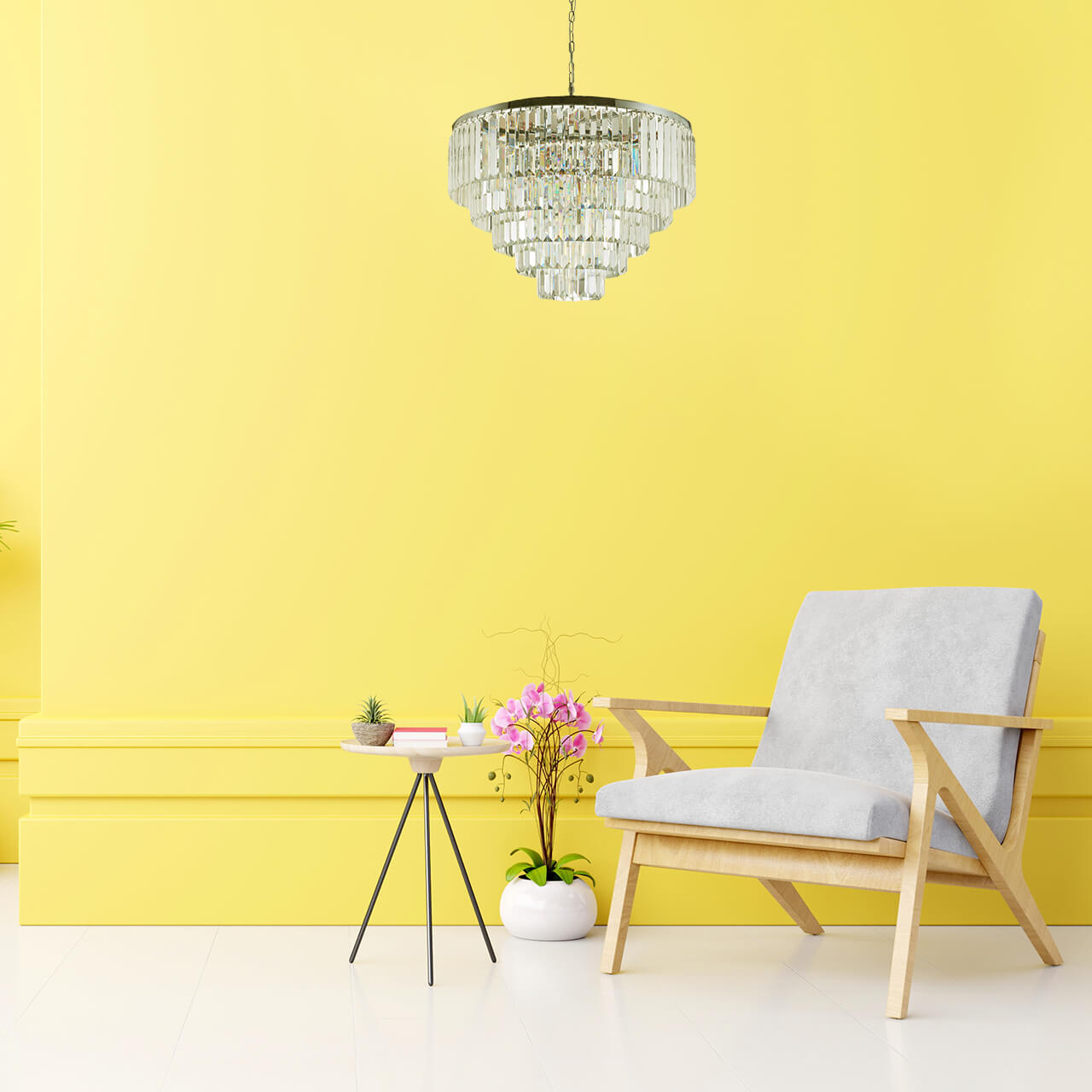 Подвесная люстра Divinare Nova 3001/02 LM-13 в #REGION_NAME_DECLINE_PP#