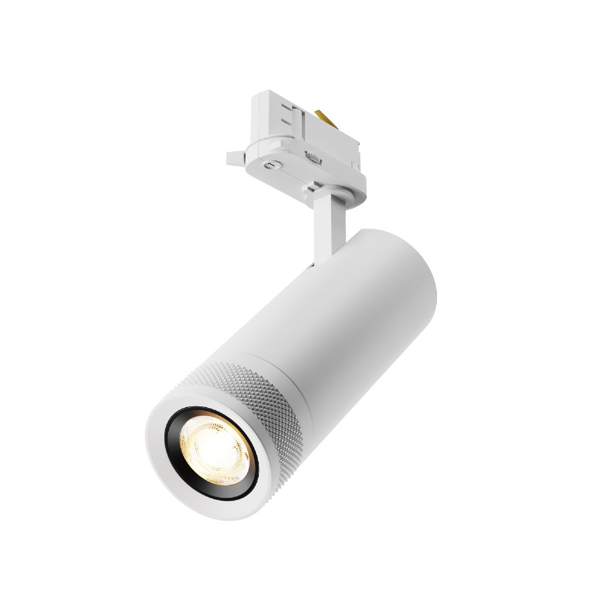 Трековый трехфазный светильник Maytoni Focus Zoom TR198-3-20W2.7K-Z-W в Санкт-Петербурге