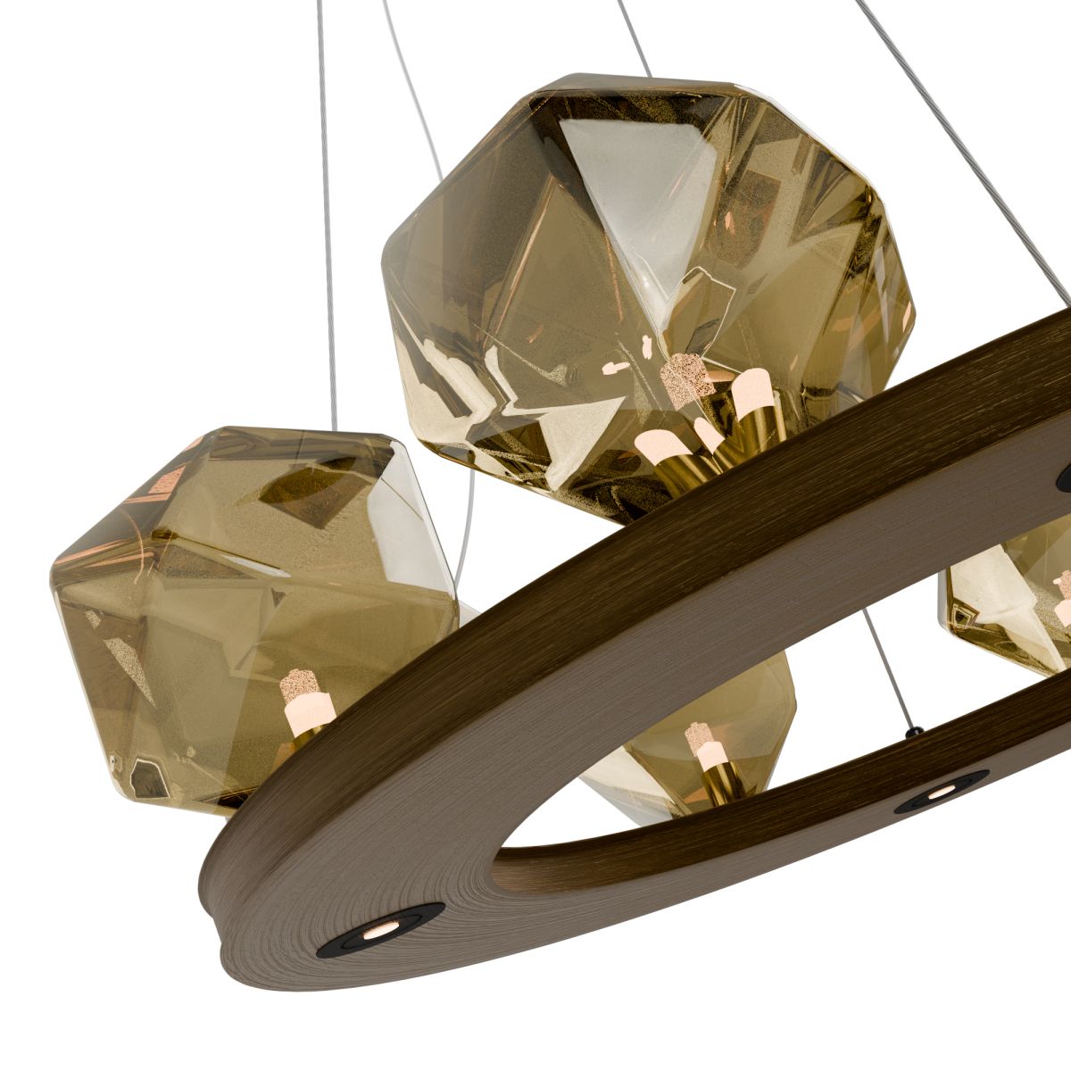 Подвесная люстра Lightera Chievo LE424L-8B в #REGION_NAME_DECLINE_PP#