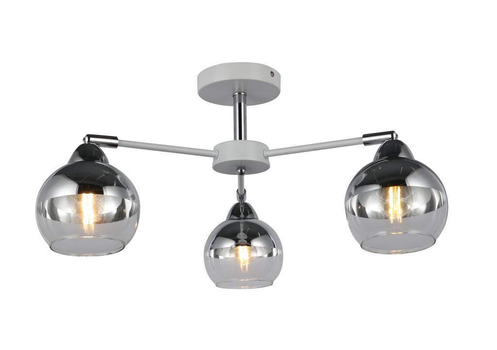 Люстра на штанге Freya Jasper FR5225PL-03W в Санкт-Петербурге