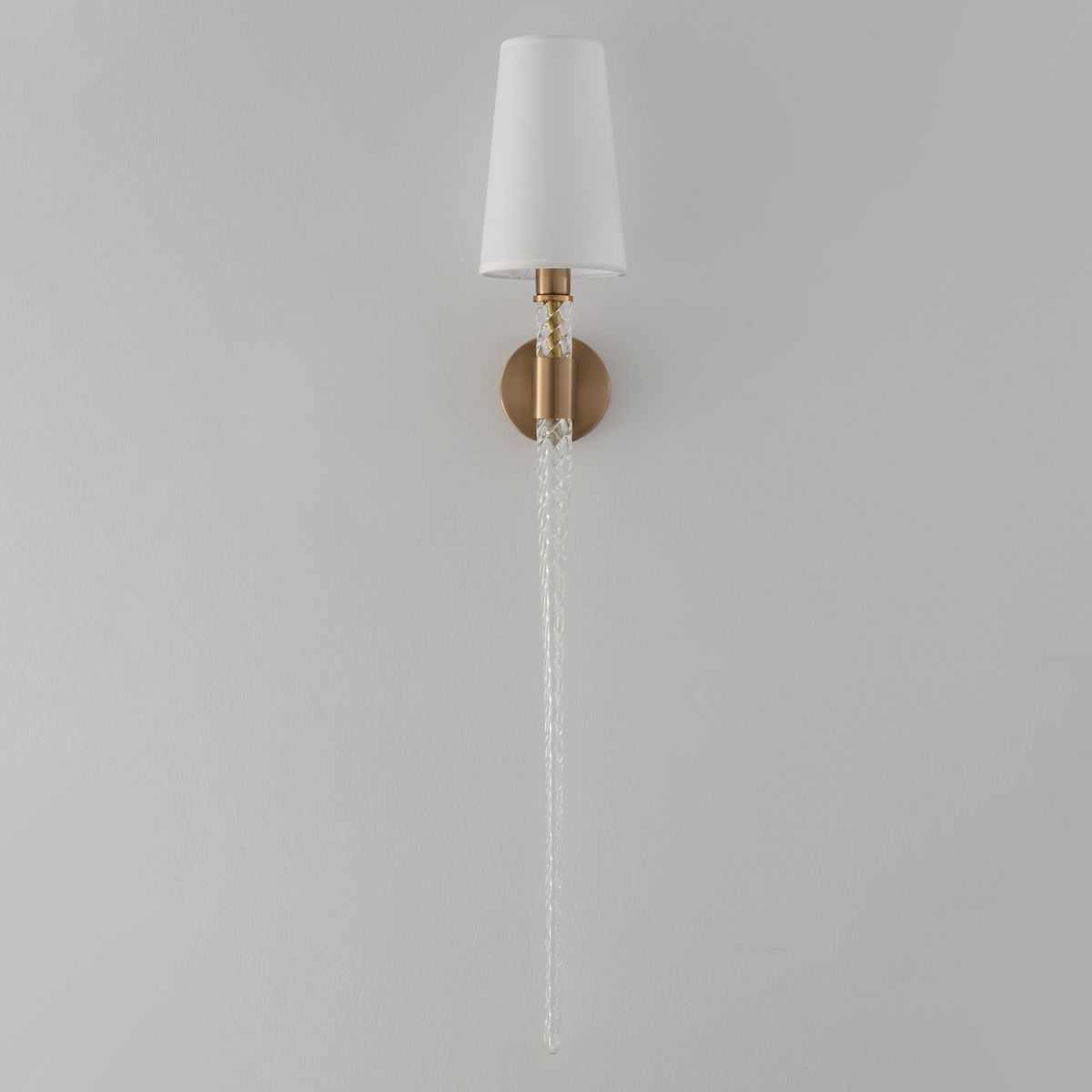 Бра Crystal Lux LUMINOUS AP1 BRASS в Санкт-Петербурге