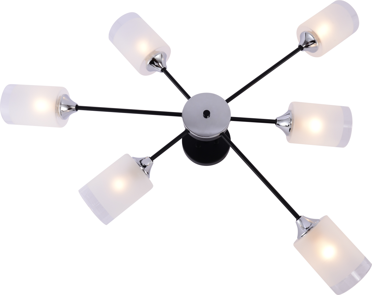 Потолочная люстра Rivoli Jocelyn 9191-306 Б0070155 в Санкт-Петербурге