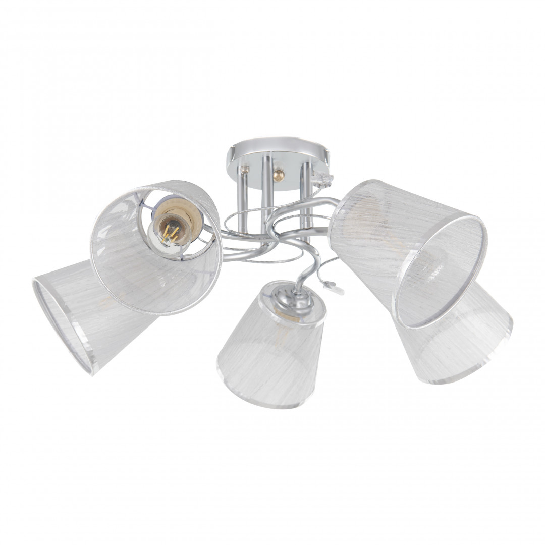 Потолочная люстра Arte Milano Napoli 337646/5 CR в Санкт-Петербурге