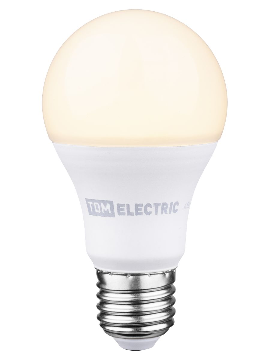 Лампа светодиодная диммируемая TDM Electric E27 10W 3000K матовая SQ0340-0197 в Санкт-Петербурге