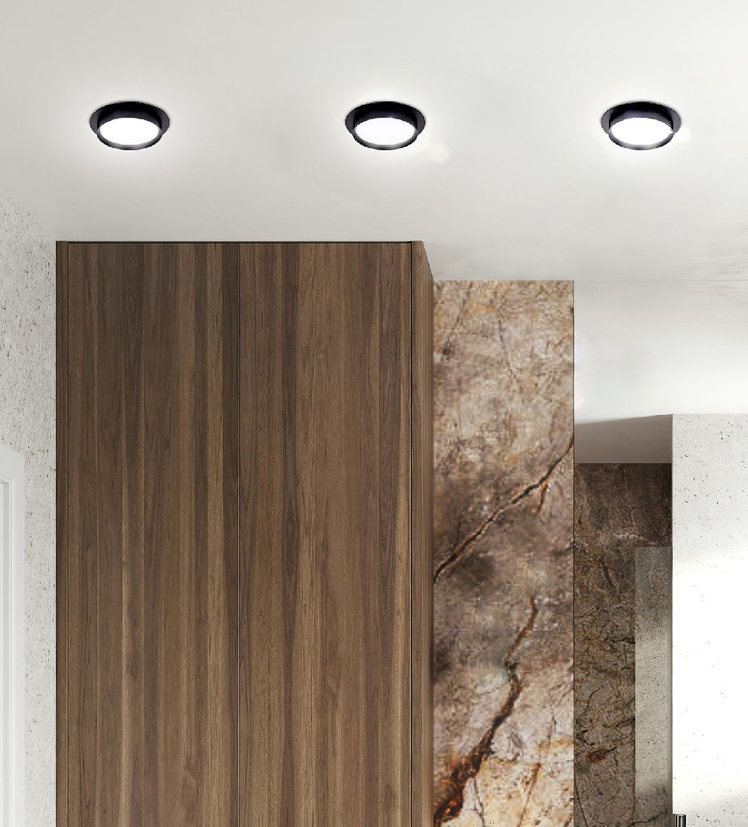 Встраиваемый светильник Favourite Vasto 4538-1C в #REGION_NAME_DECLINE_PP#