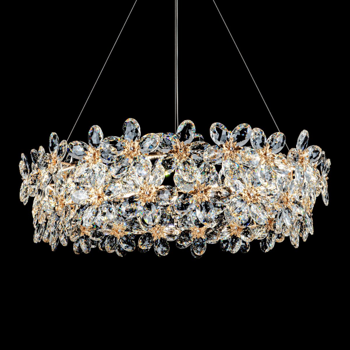 Подвесная люстра Modelux ML.9520.800 GD в Санкт-Петербурге