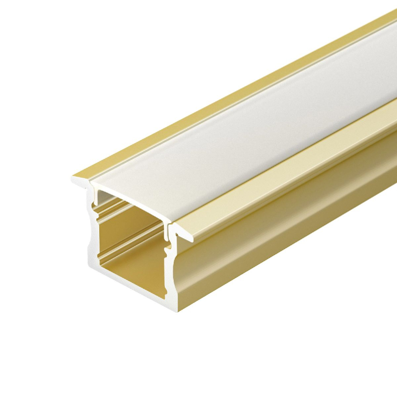 Профиль Arlight ARH-LINE-2315-F-2000 ANOD GOLD 039991 в Санкт-Петербурге