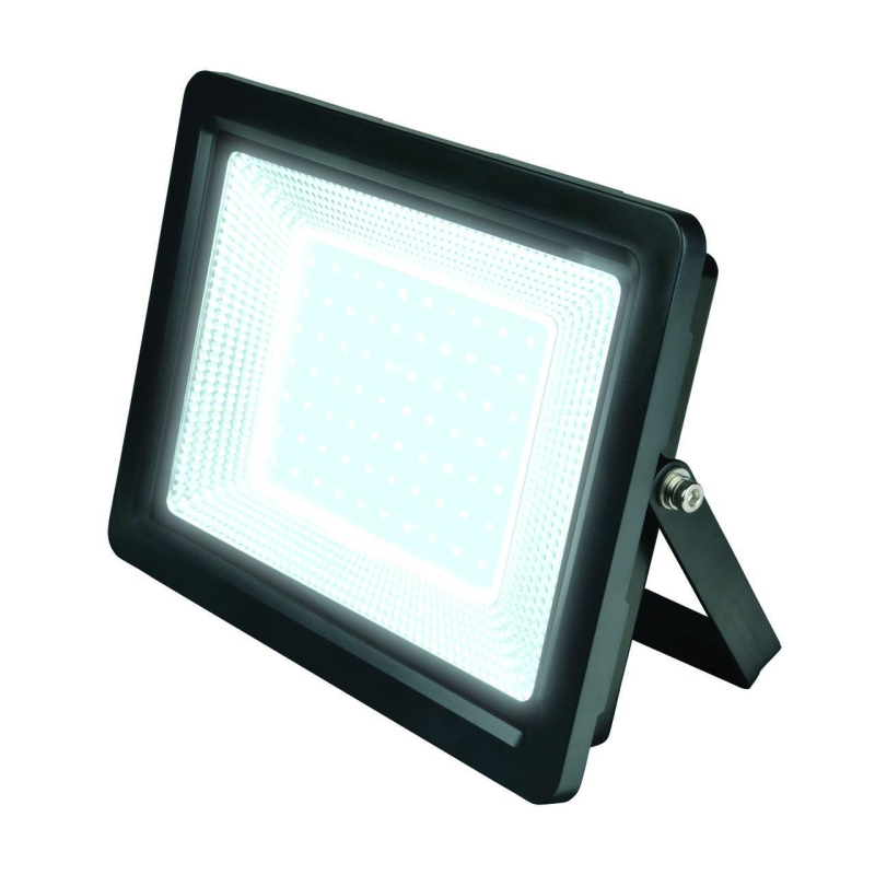 Прожектор светодиодный (UL-00006737) Uniel ULF-F19-50W/6500K IP65 175-250В Black в Санкт-Петербурге