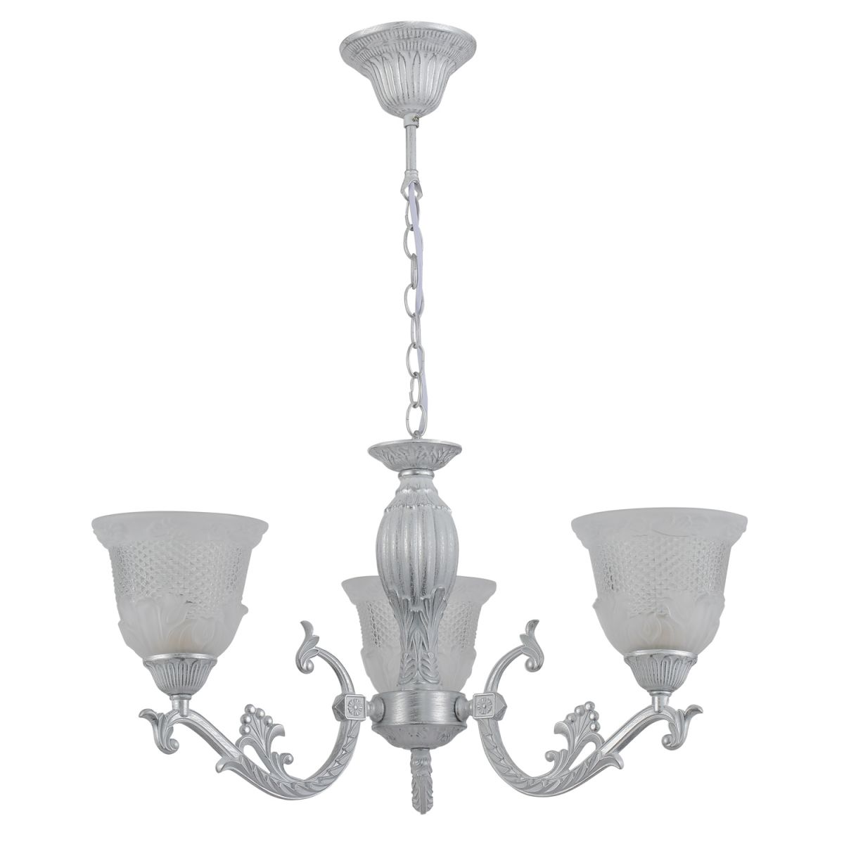 Подвесная люстра Reluce 03647-0.4-03 в Санкт-Петербурге