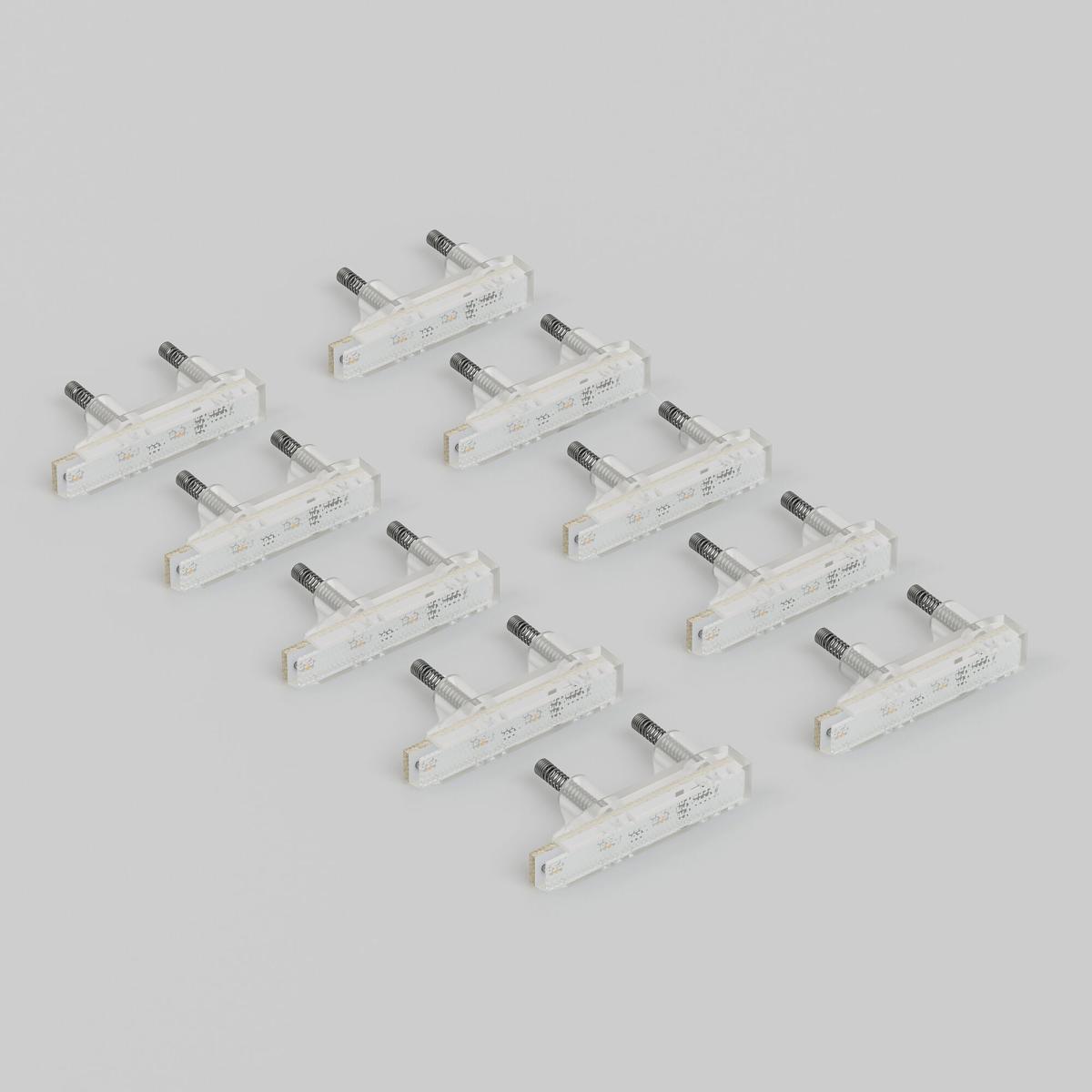 Блок LED подсветки для выключателя (10 шт.) Werkel W8020101 4690389213526 a069706 в Санкт-Петербурге