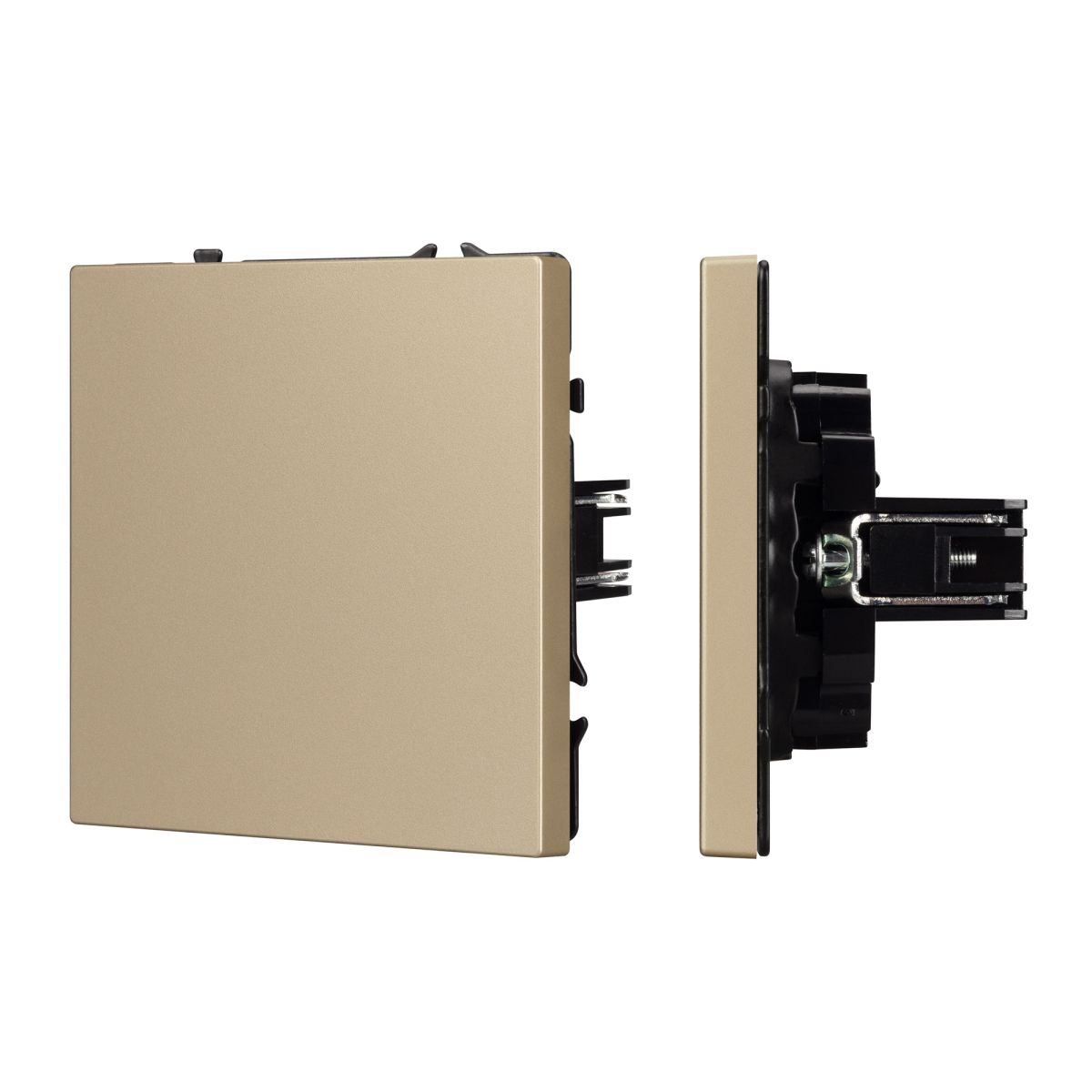 Заглушка поста Arlight SCT-NOBE-MGG-SFPL-GD (Золотой песок) 061821 в Санкт-Петербурге