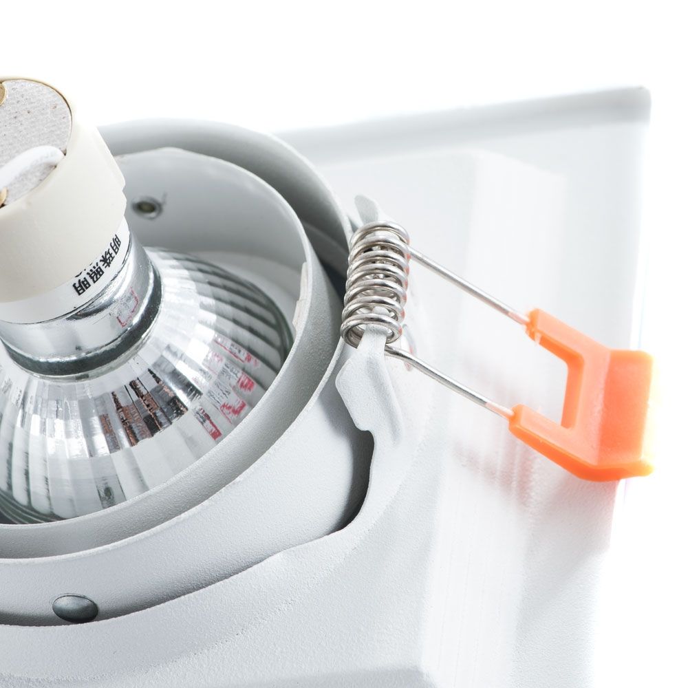 Встраиваемый светильник Arte Lamp A6661PL-1WH в #REGION_NAME_DECLINE_PP#