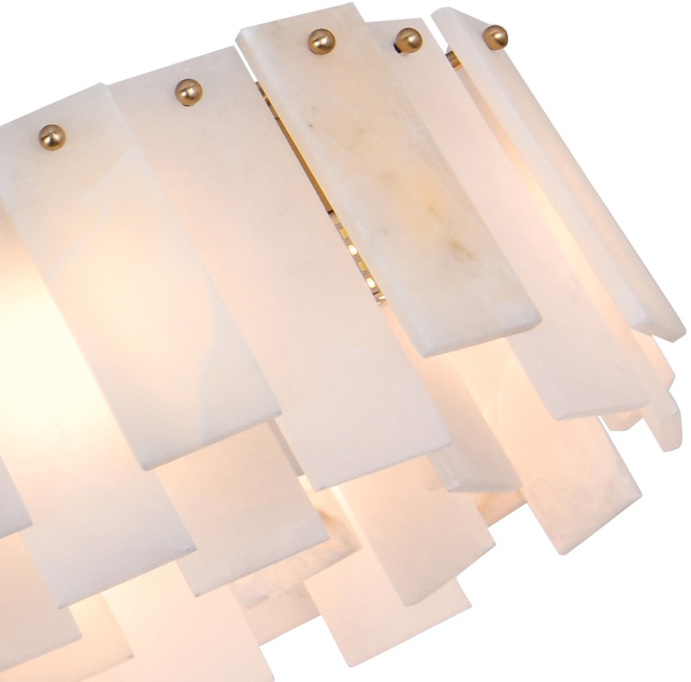 Подвесная люстра Stilfort Спаниш Стоун 2197/05/18PL в Санкт-Петербурге