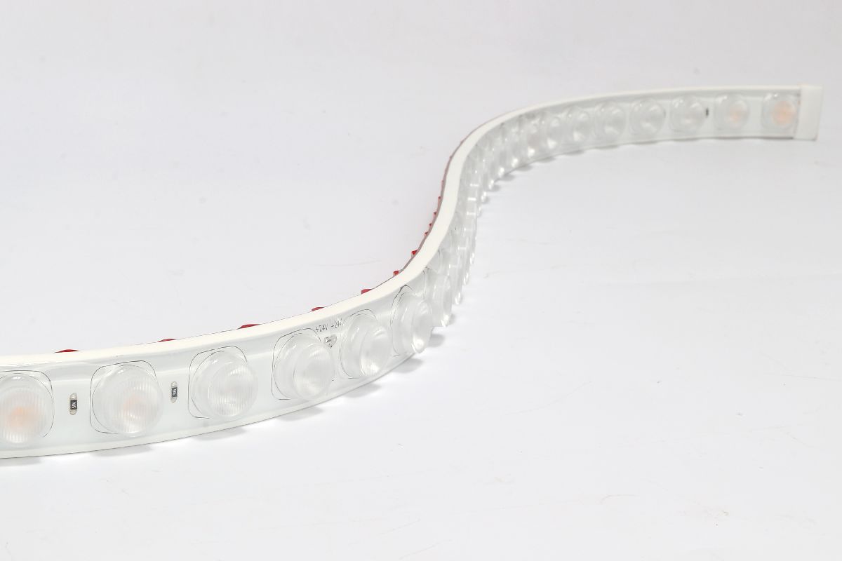 Светодиодная герметичная лента Arlight FLT-PS-A42-23mm 24V Day4000 (21 W/m, IP67, 30deg, 5m) 037728 в Санкт-Петербурге
