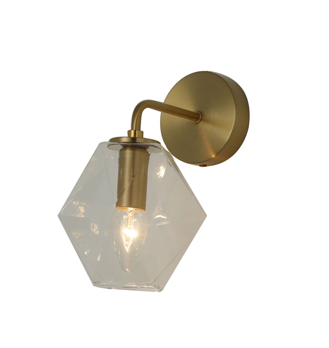 Бра Freya Dimension FR5177WL-01BS в Санкт-Петербурге