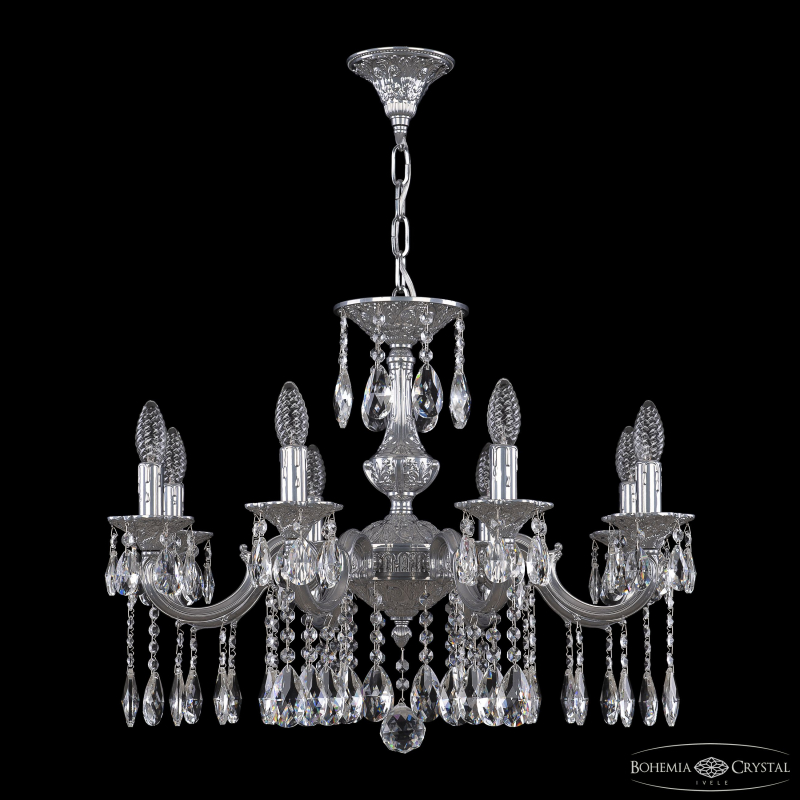 Подвесная люстра Bohemia Ivele Crystal AL78101/8/210 A CG в #REGION_NAME_DECLINE_PP#