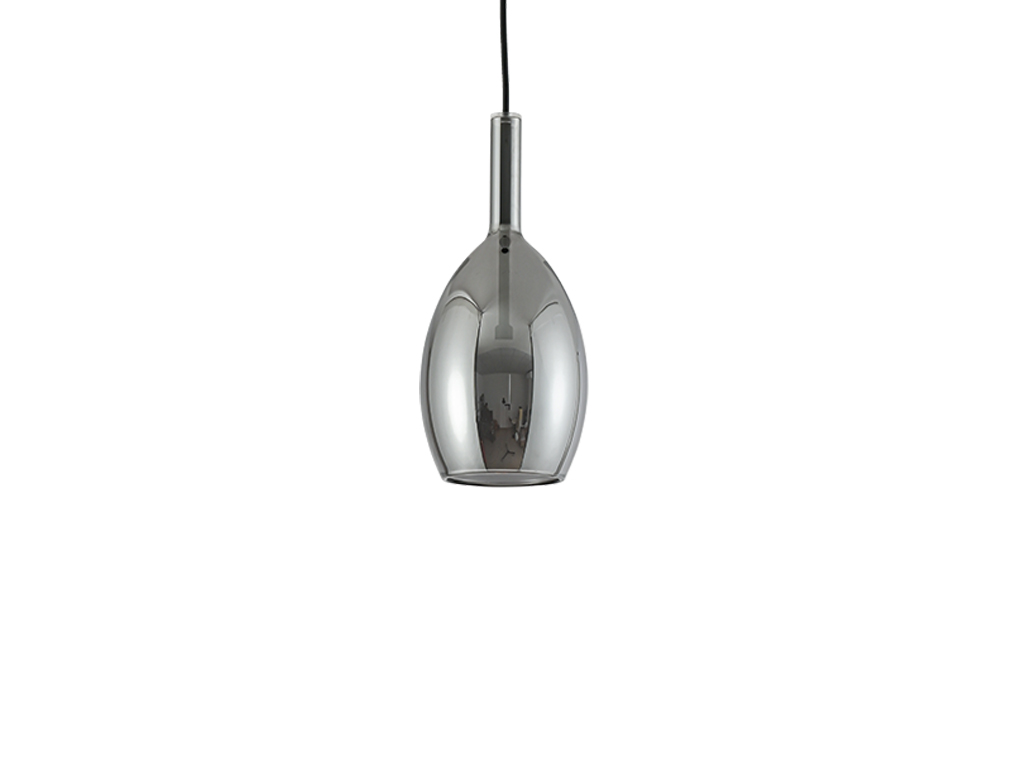 Подвесной светильник Newport 7232/S mat.black smokey М0071764 в #REGION_NAME_DECLINE_PP#