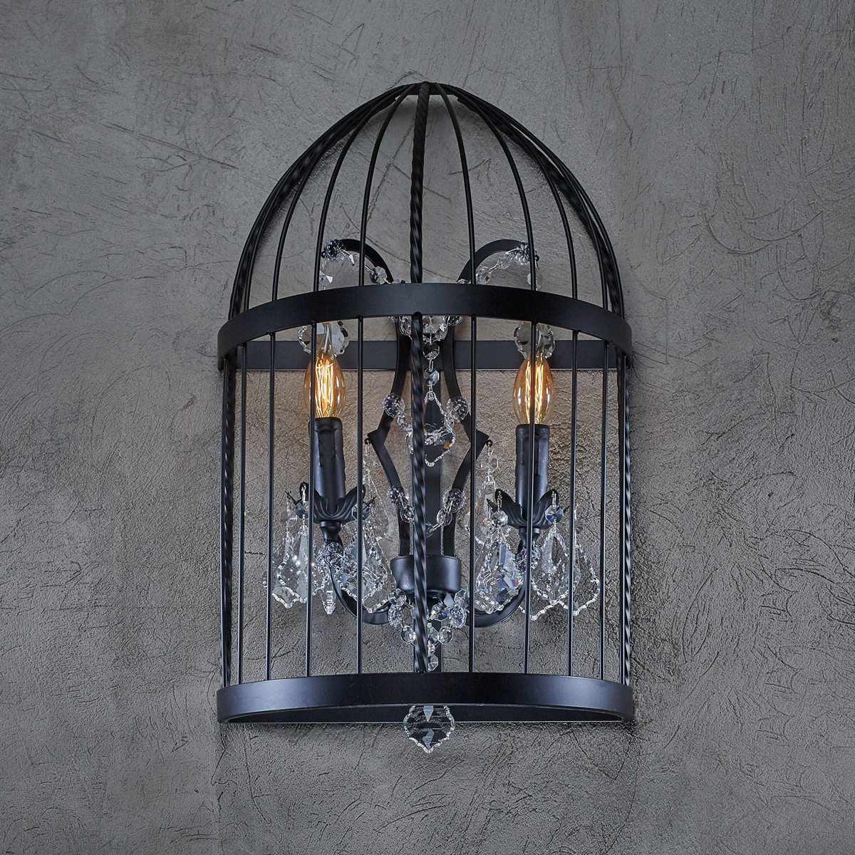 Бра LOFT IT Vintage birdcage Loft1891W УЦ в Санкт-Петербурге