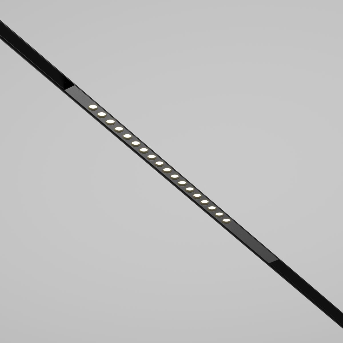 Трековый магнитный светильник Maytoni Technical Points TR232-2-15W4K-B в Санкт-Петербурге