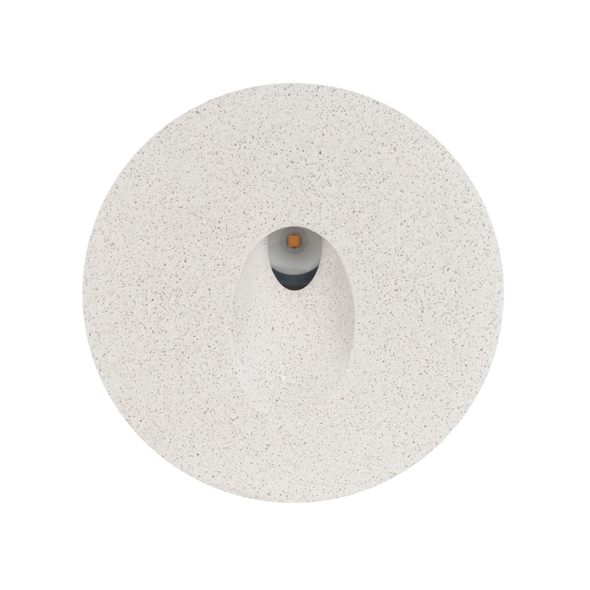 Светильник для ступеней Arlight LT-TIE-R120-3W Warm3000 (WH, 45x70 deg, 230V) (IP65 Бетон) 050872 в Санкт-Петербурге