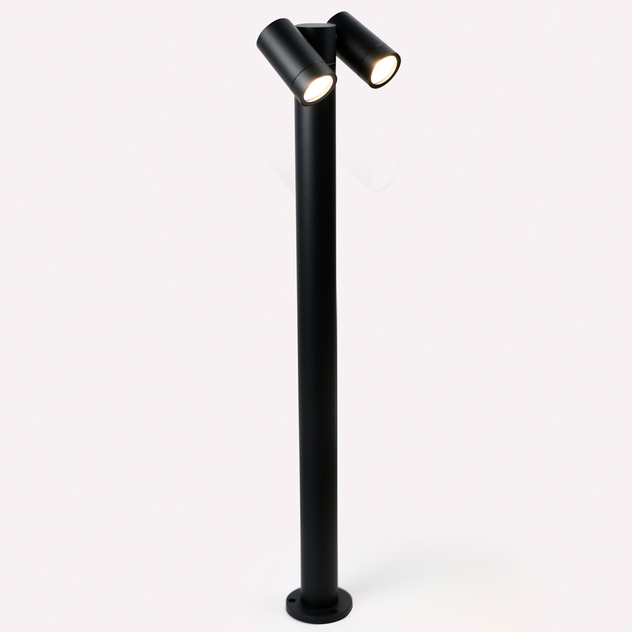 Ландшафтный светильник General GPF-2MR16-GU10-R-IP65 662430 в Санкт-Петербурге