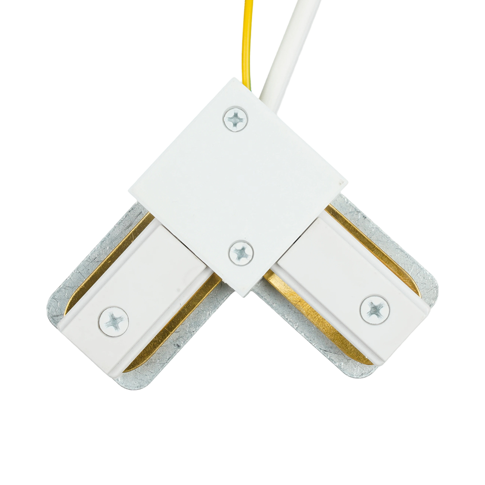 Коннектор угловой для однофазного шинопровода Feron LD1021C 52153 в #REGION_NAME_DECLINE_PP#