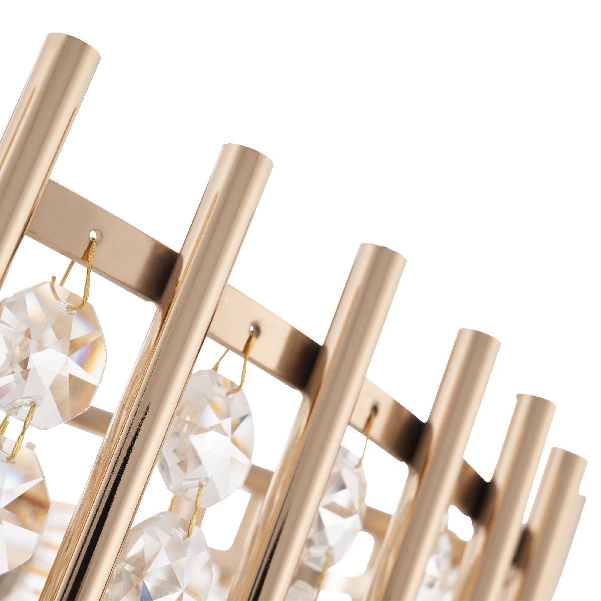 Потолочная люстра Arte Milano Sorrento 376109/9/30/570 GD в Санкт-Петербурге