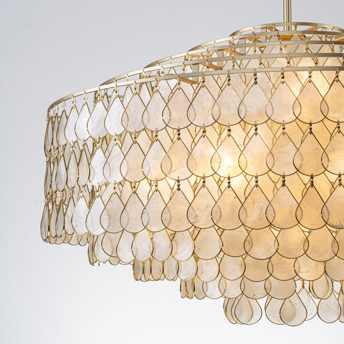 Подвесная люстра Favourite Mollitia 4763-10P в #REGION_NAME_DECLINE_PP#