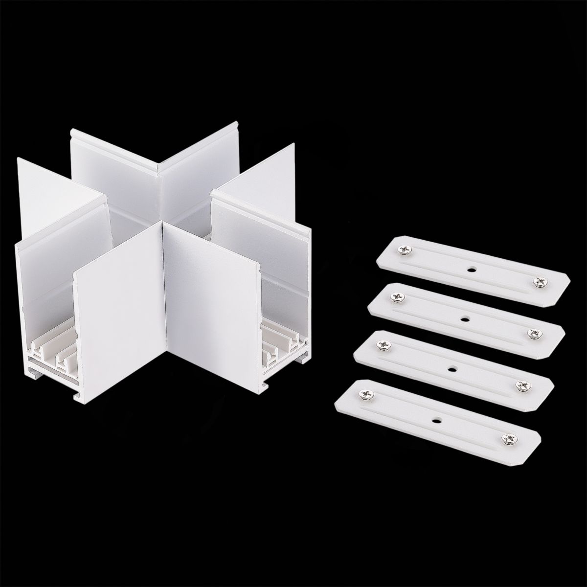 X-образный соединитель ST Luce Skyline 220 ST015.522.21H в #REGION_NAME_DECLINE_PP#