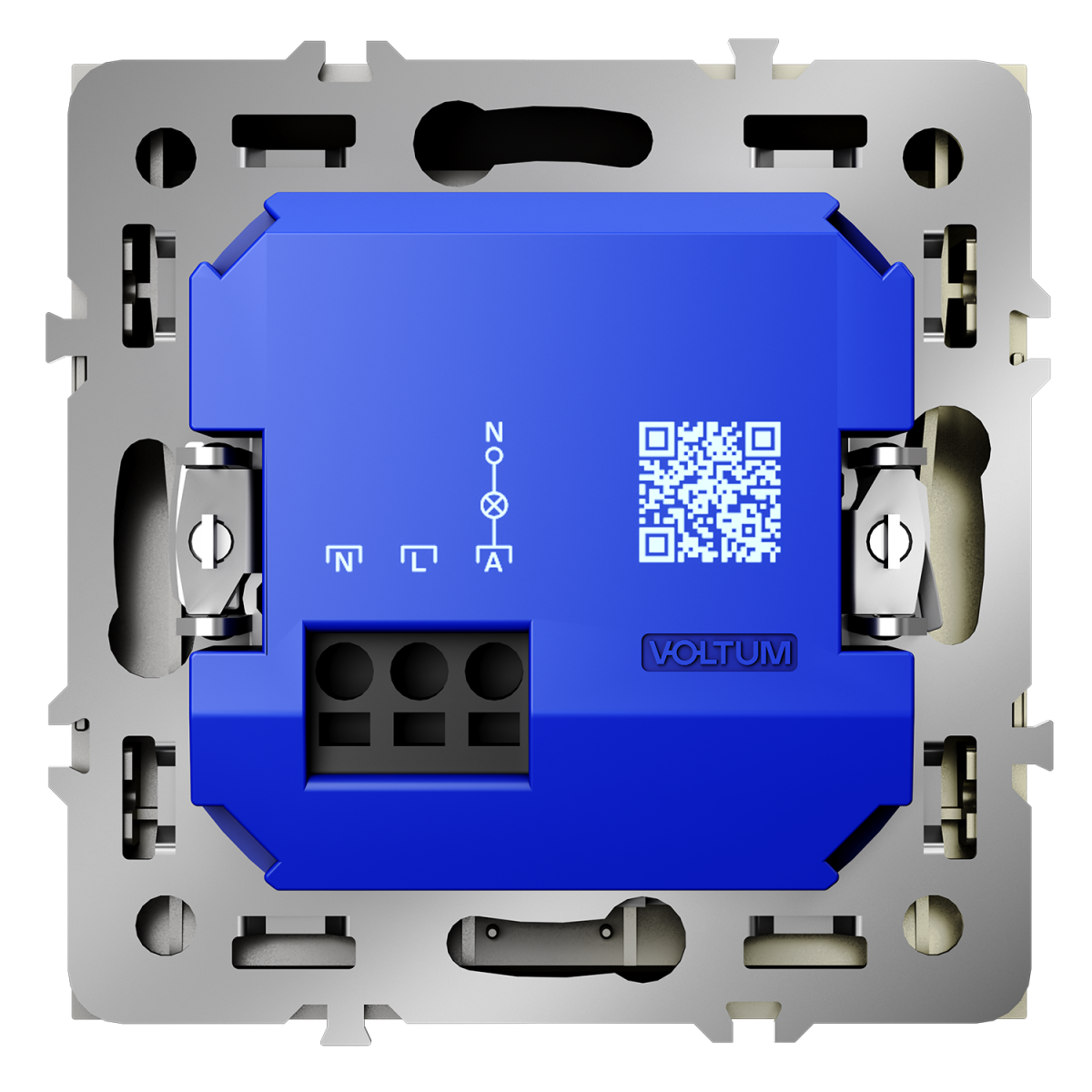 Выключатель встраиваемый Voltum S70 карточный 16А, (шелк) VLS010704 в #REGION_NAME_DECLINE_PP#