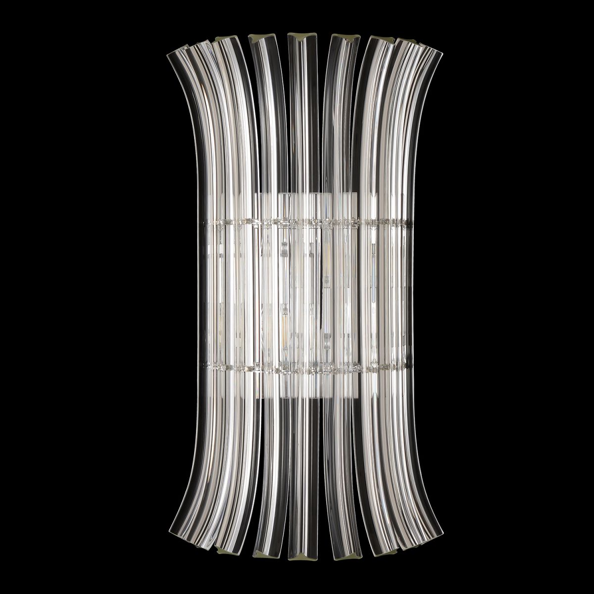 Настенный светильник Crystal Lux CASCADA AP2 CHROME в Санкт-Петербурге