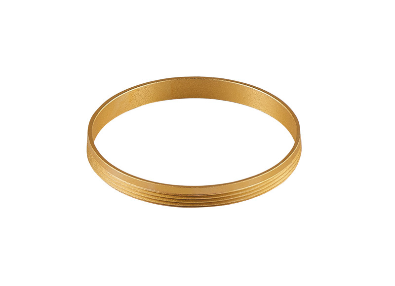 Декоративное металлическое кольцо для светильника Donolux 18959.60 Ring 18959.60.12G в Санкт-Петербурге