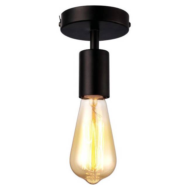 Потолочный светильник Arte Lamp A9184PL-1BK в Санкт-Петербурге