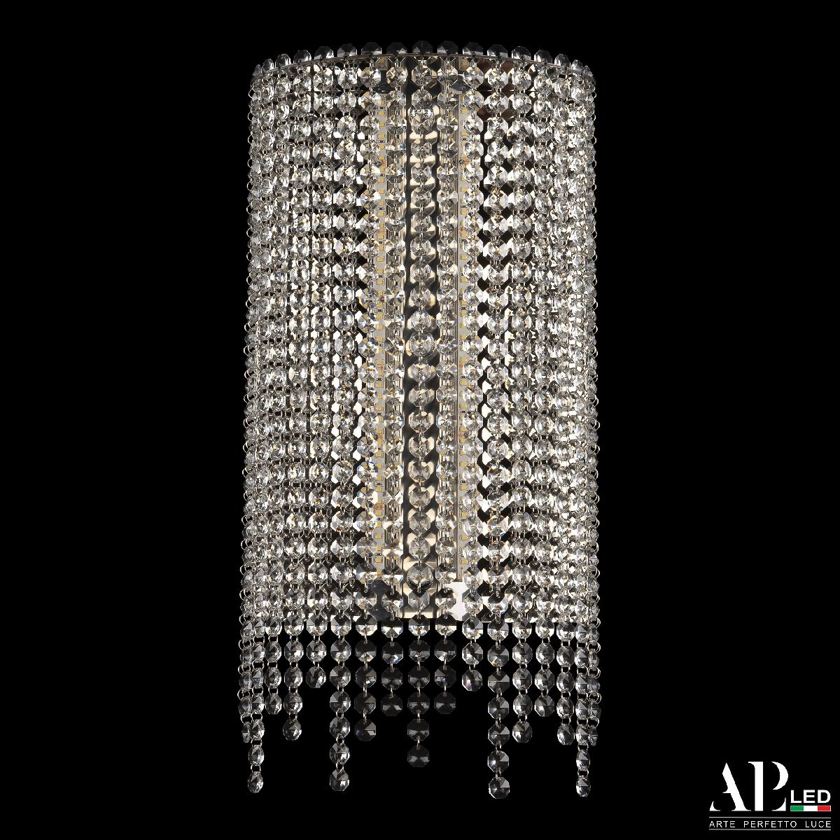 Настенный светильник Arte Perfetto Luce Sicilia SH500.B5.25-50.B.Ni.4000 в Санкт-Петербурге