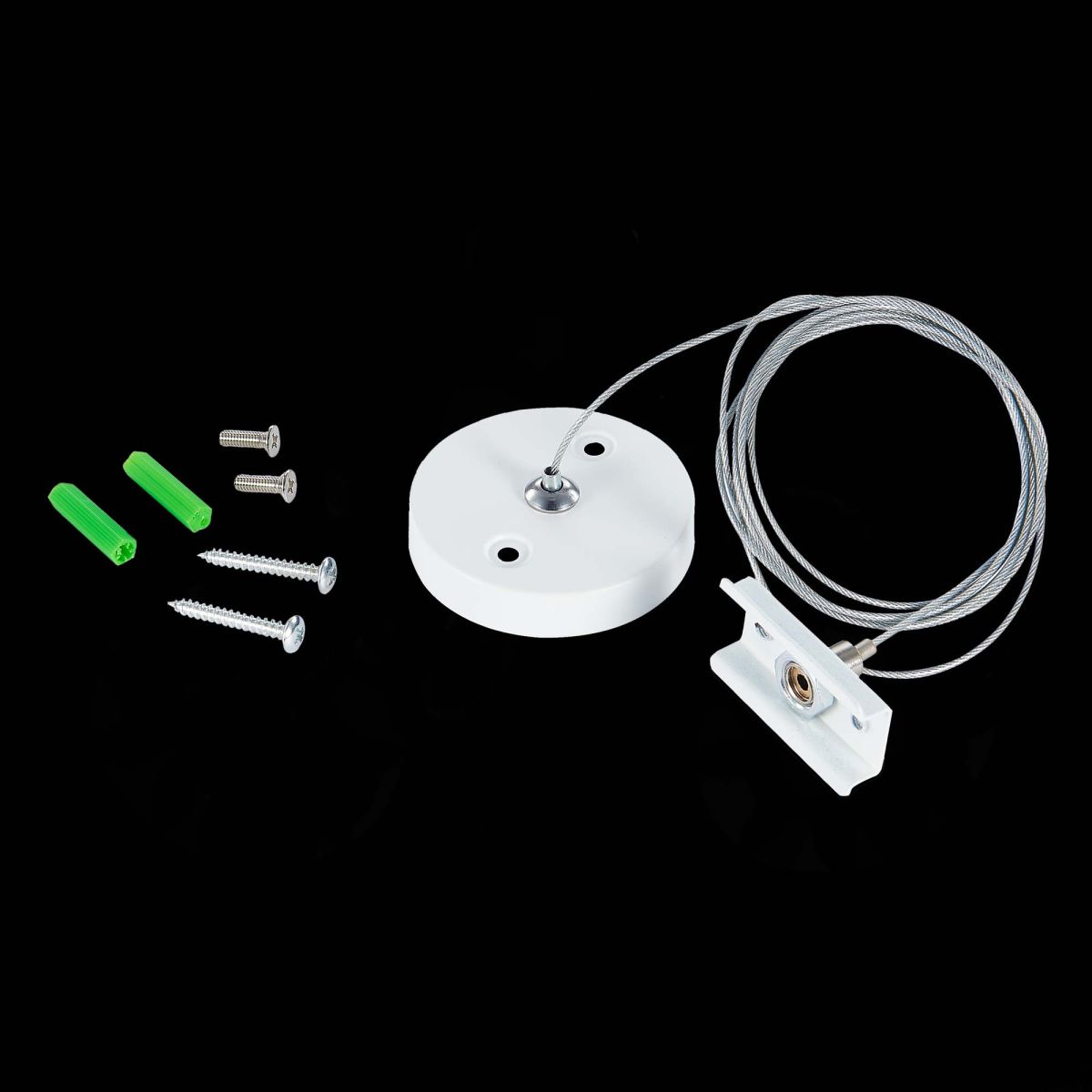 Тросовый подвес для шинопровода ST Luce Skyline 220 ST015.522.17H в Санкт-Петербурге