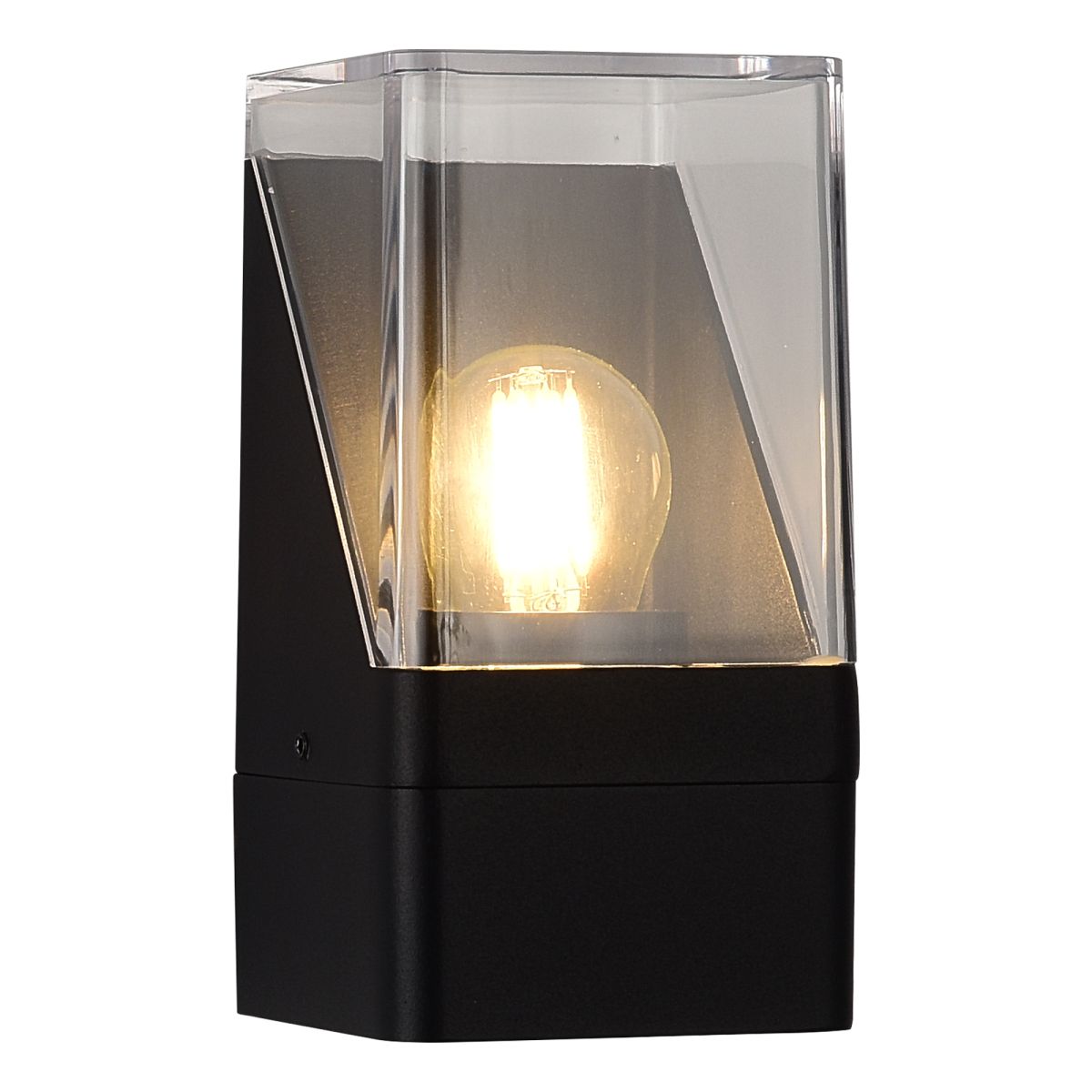 Уличный настенный светильник ST Luce Slide SL9016.401.01 в #REGION_NAME_DECLINE_PP#