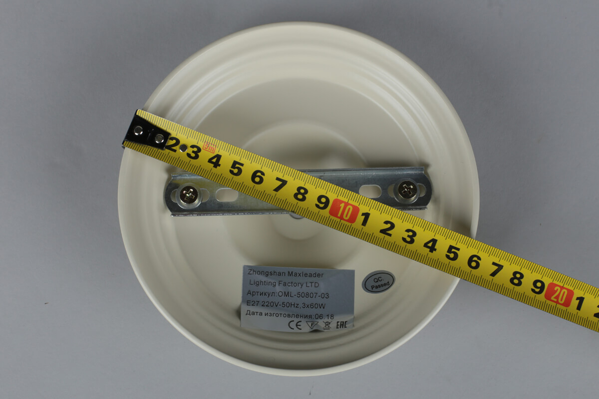 Потолочная люстра Omnilux Torri OML-50807-03 в #REGION_NAME_DECLINE_PP#