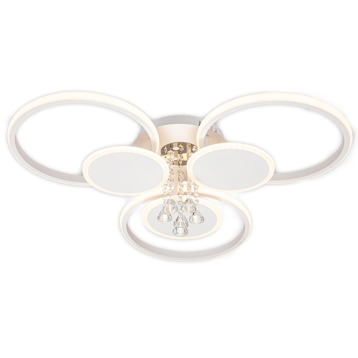 Потолочный светильник Escada 10228/S LED 110W White в #REGION_NAME_DECLINE_PP#