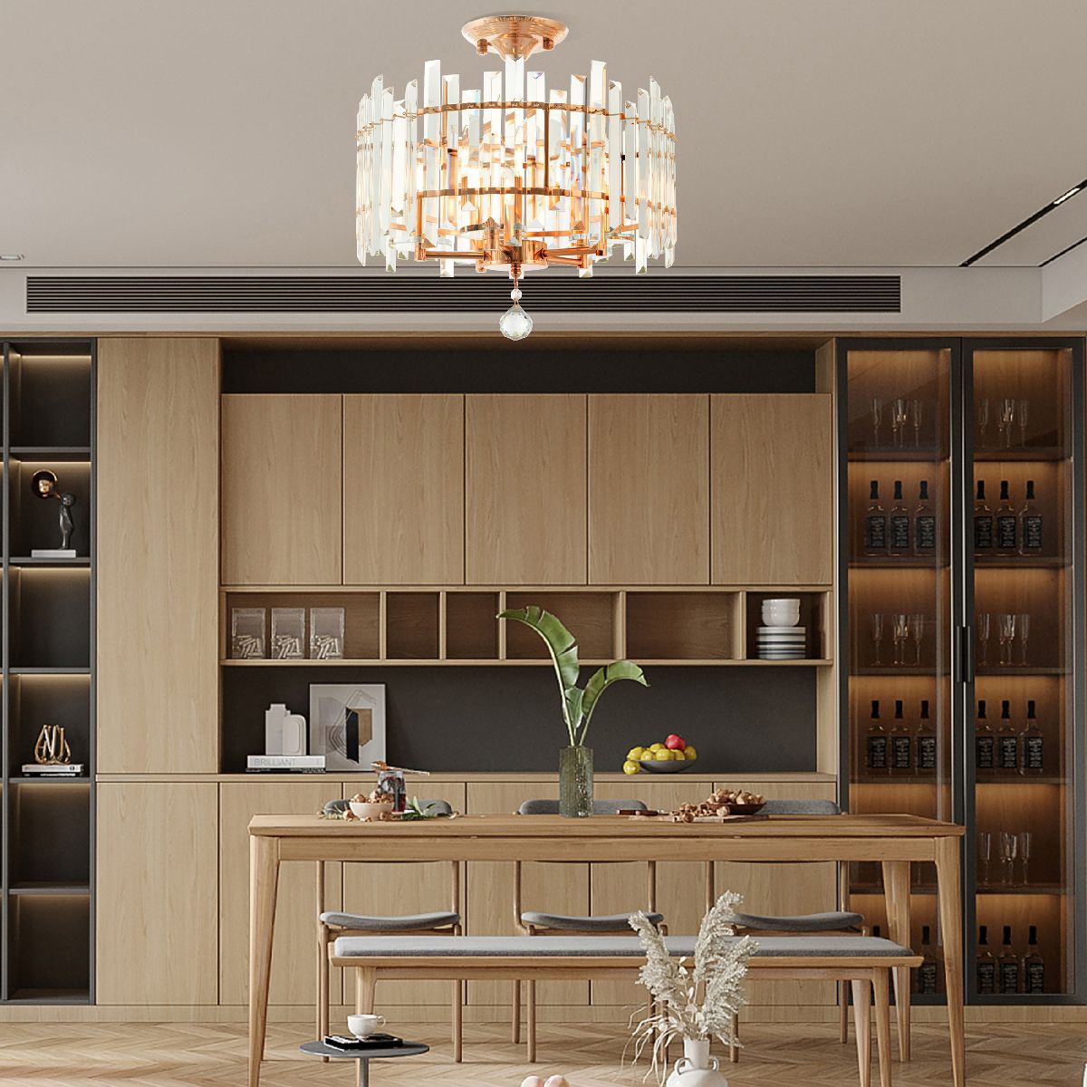 Потолочная люстра Arte Milano Sorrento 372409/5/100/400 GD в Санкт-Петербурге