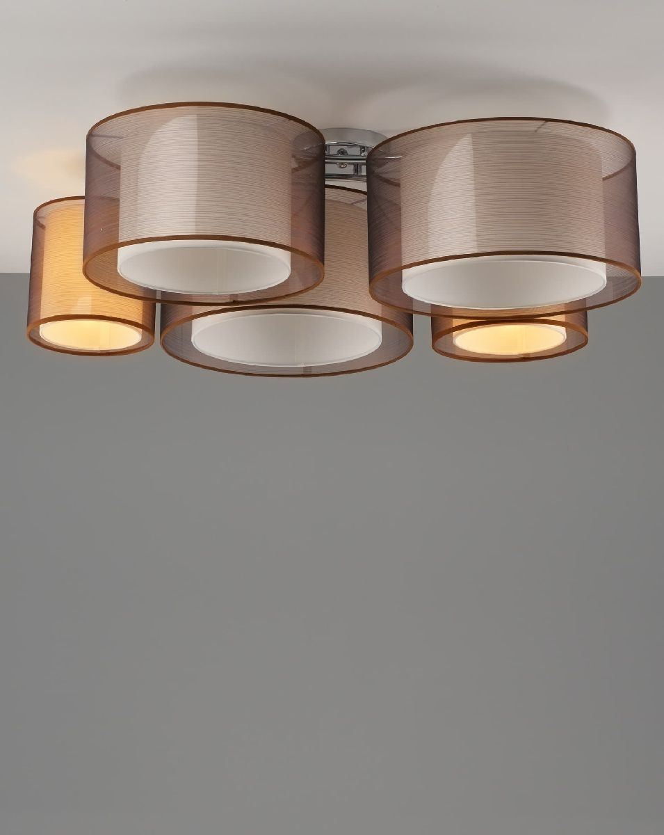 Потолочный светильник Moderli Room V10624-5C в Санкт-Петербурге