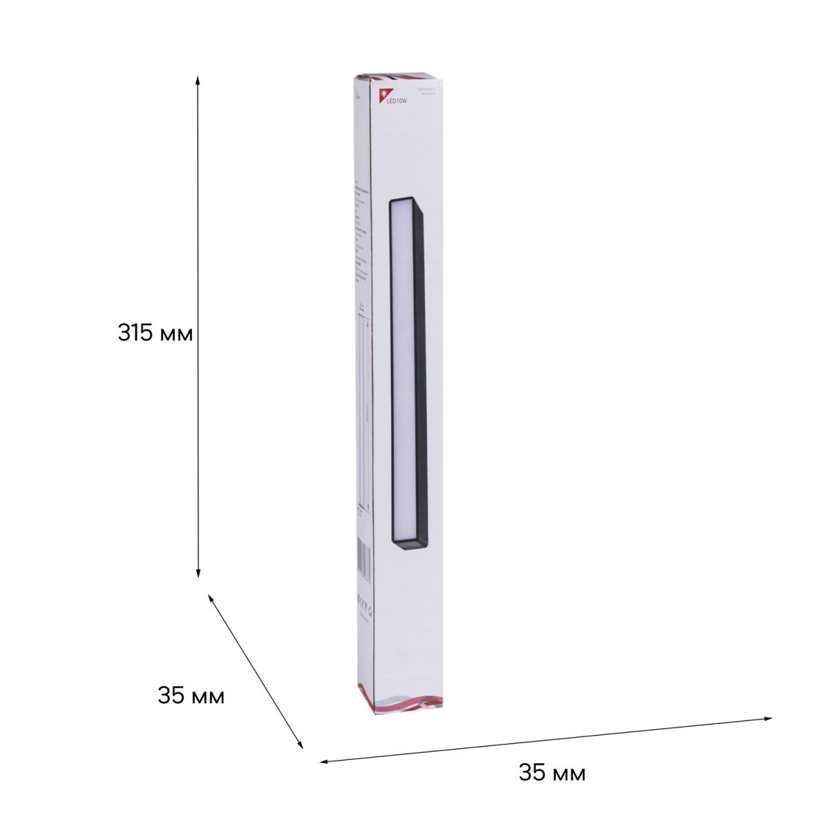 Трековый магнитный светильник Reluce 13003-9.3-001UR magnetic LED10W BK CCT+SMART в Санкт-Петербурге